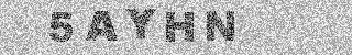Confirmation code