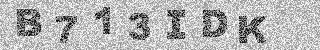 Confirmation code