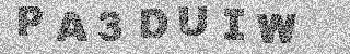 Confirmation code