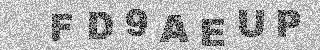 Confirmation code