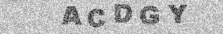Confirmation code