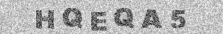 Confirmation code