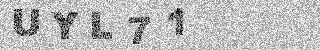 Confirmation code