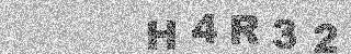 Confirmation code