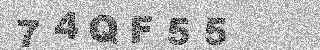 Confirmation code