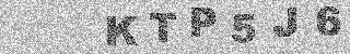 Confirmation code