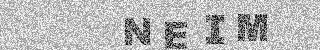 Confirmation code