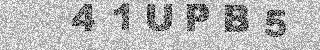 Confirmation code