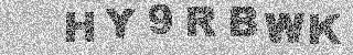 Confirmation code