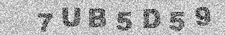 Confirmation code