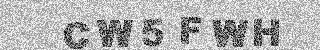 Confirmation code