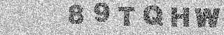 Confirmation code