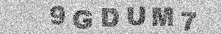 Confirmation code