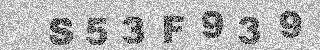 Confirmation code