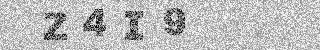 Confirmation code