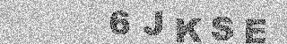 Confirmation code