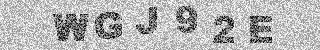 Confirmation code