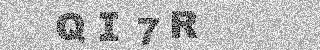 Confirmation code