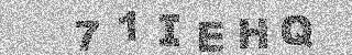 Confirmation code