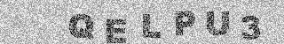 Confirmation code