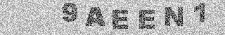 Confirmation code