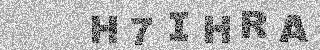 Confirmation code