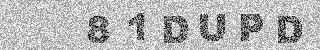 Confirmation code