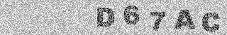 Confirmation code