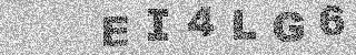 Confirmation code