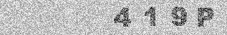 Confirmation code