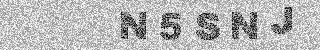 Confirmation code
