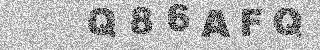 Confirmation code