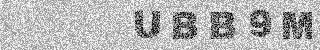 Confirmation code