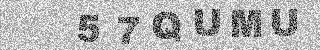 Confirmation code