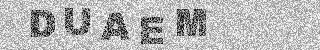 Confirmation code