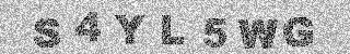 Confirmation code