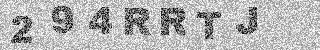 Confirmation code