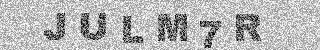 Confirmation code