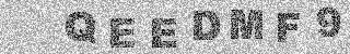 Confirmation code