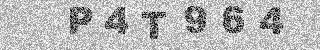Confirmation code