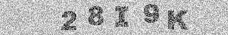 Confirmation code
