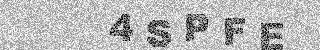 Confirmation code