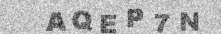 Confirmation code