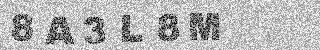Confirmation code