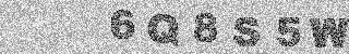 Confirmation code