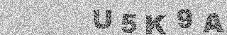 Confirmation code