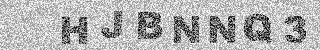 Confirmation code