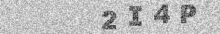 Confirmation code