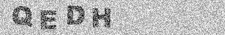 Confirmation code