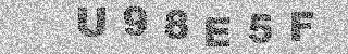 Confirmation code